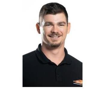 Michael Himes, team member at SERVPRO of Downtown Columbus, West and Northwest Columbus, Upper Arlington
