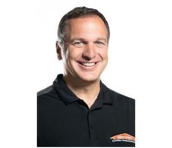 Ken Theodorovich, team member at SERVPRO of Downtown Columbus, West and Northwest Columbus, Upper Arlington