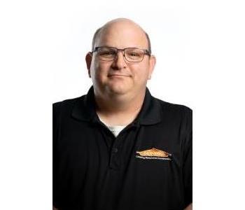 Michael Brofford, team member at SERVPRO of Downtown Columbus, West and Northwest Columbus, Upper Arlington