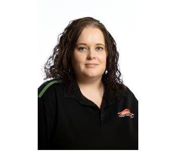 Tiffany Wright, team member at SERVPRO of Downtown Columbus, West and Northwest Columbus, Upper Arlington