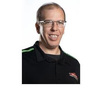 Dave Sutton, team member at SERVPRO of Downtown Columbus, West and Northwest Columbus, Upper Arlington