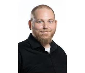Nate Hinders, team member at SERVPRO of Downtown Columbus, West and Northwest Columbus, Upper Arlington