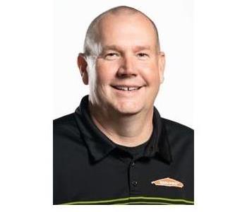 Ron Pack, team member at SERVPRO of Downtown Columbus, West and Northwest Columbus, Upper Arlington
