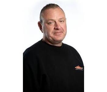Bryan McGuire, team member at SERVPRO of Downtown Columbus, West and Northwest Columbus, Upper Arlington