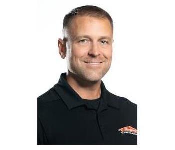 Kevin Moon, team member at SERVPRO of Downtown Columbus, West and Northwest Columbus, Upper Arlington