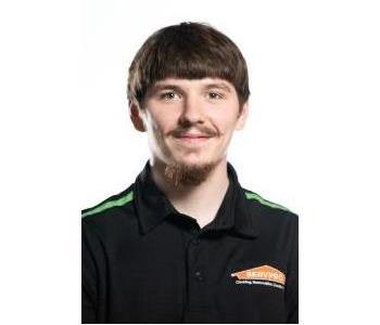 Avery Crouse, team member at SERVPRO of Downtown Columbus, West and Northwest Columbus, Upper Arlington