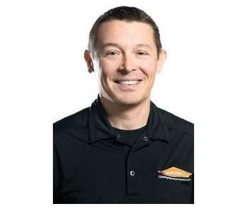 Ross Gill, team member at SERVPRO of Downtown Columbus, West and Northwest Columbus, Upper Arlington