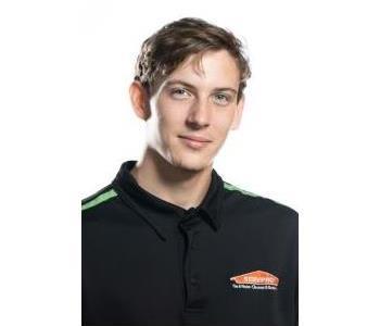 Nick Newsome, team member at SERVPRO of Downtown Columbus, West and Northwest Columbus, Upper Arlington