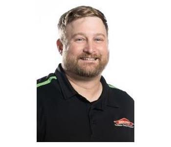 Blair Bowers, team member at SERVPRO of Downtown Columbus, West and Northwest Columbus, Upper Arlington