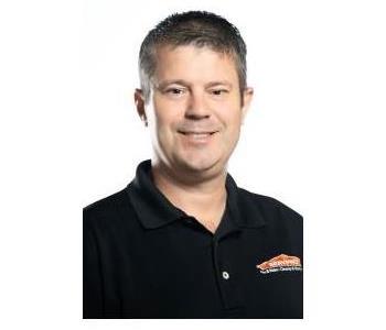 Tom Moore, team member at SERVPRO of Downtown Columbus, West and Northwest Columbus, Upper Arlington